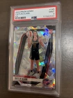 Caitlin Clark 2024 Panini Prizm WNBA Ice Prizm RC 145 PSA 9 Indiana Fever MINT