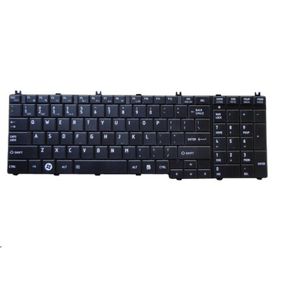 Toshiba Satellite L750 L750D L755 L755D Laptop Keyboard
