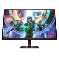 HP OMEN 27qs 27" 2560 x 1440 QHD Widescreen IPS LED 240Hz Gaming Monitor