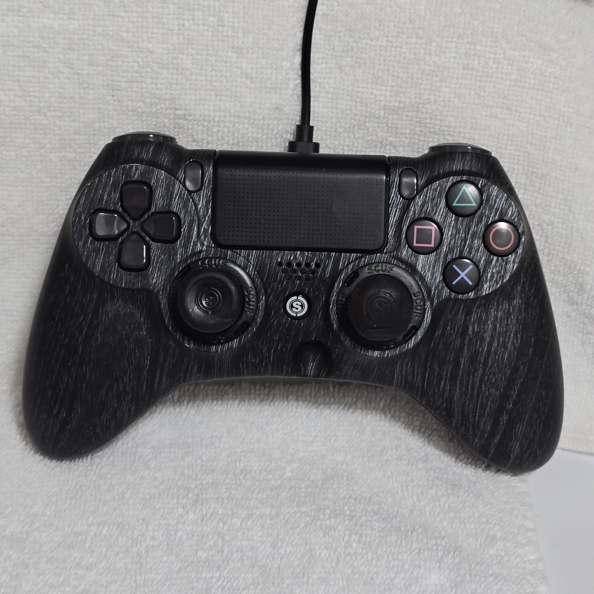 使用少 SCUF IMPACT PS4  コントローラー SCUF Impact Controller PS4 & PC SG402-02 for sale online | eBay