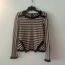 Veronica Beard Stripe Sweater