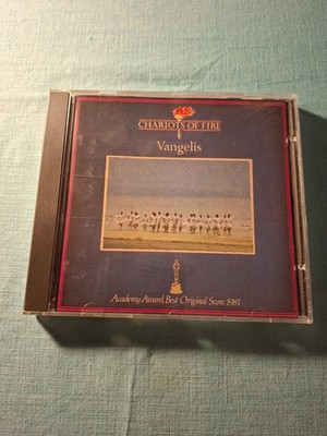 Vangelis, CD, Chariots Of Fire