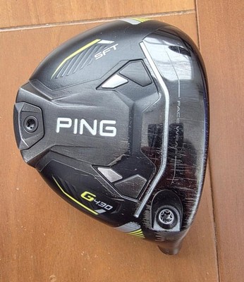 PING G430 SFT 3w ヘッドのみ PING g430 SFT 3W 16度 ヘッドのみ