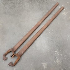 1937-1941 Ford Front Split Wishbone Radius Rods Hotrod Model A Av8 1932 1931 1937-1941 Ford Front Split Wishbone Radius Rods Hotrod Model A Av8 1932 1931