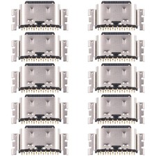 For Tecno Camon 18 P CH7n 10pcs Charging Port Connector