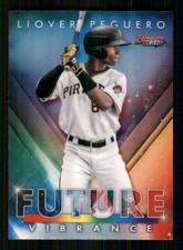 2021 Bowman's Best Bowman Future Vibrance #BFV-22 Liover Peguero 67126