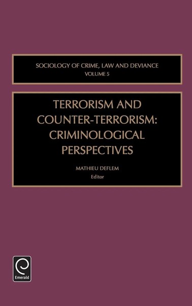 Mathieu Deflem | Terrorism And Counter-Terrorism | Buch | Englisch (2004)-image