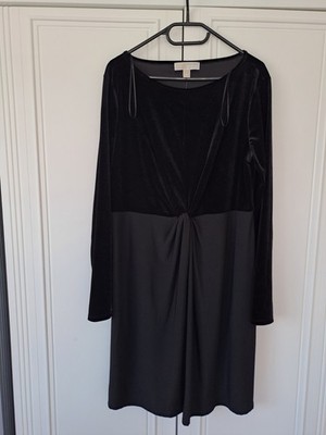 Michael Kors Damenkleid Schwarz New Mit Etikkete Gr.XL