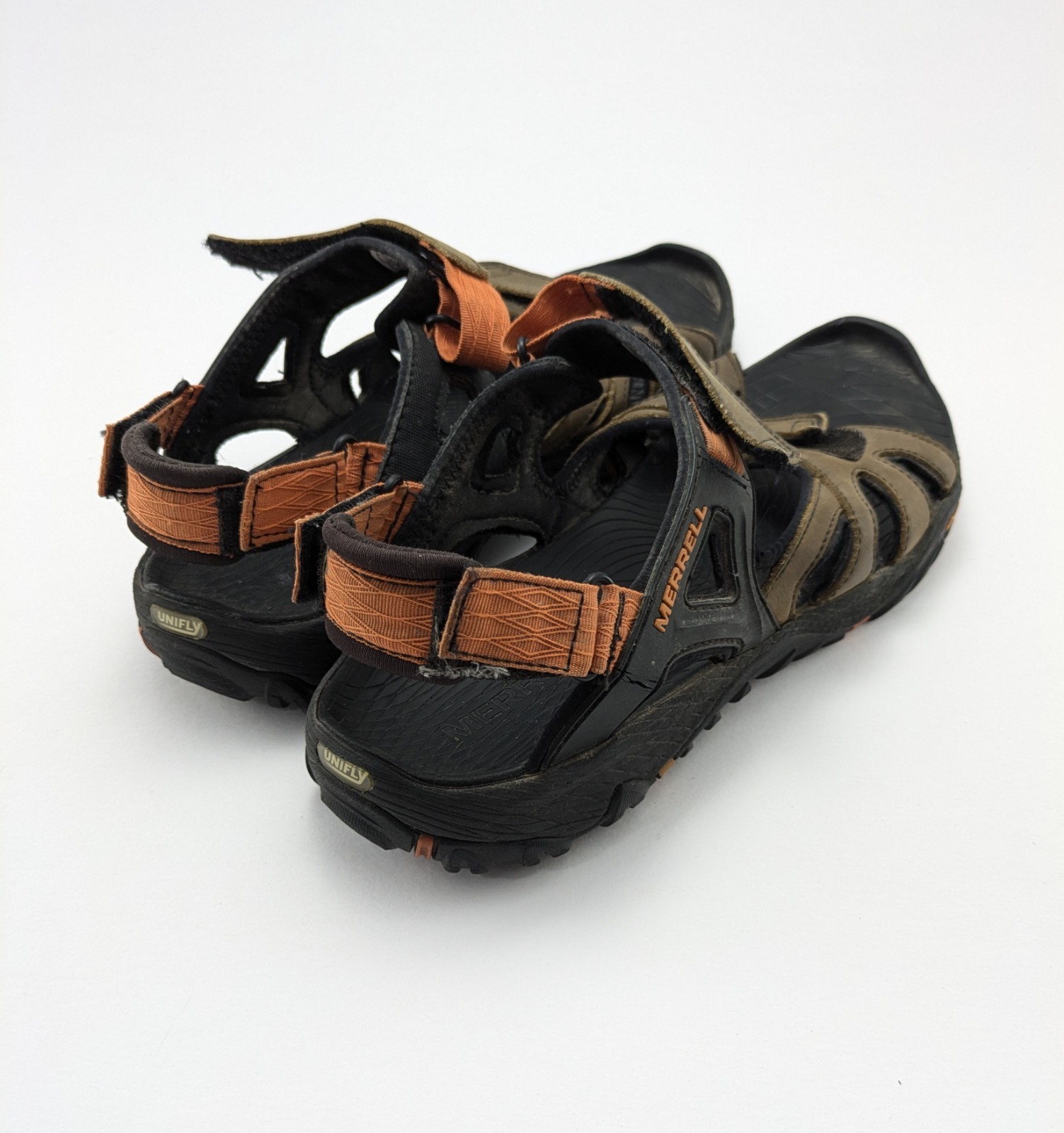 Sandali da uomo Merrell All Out Blaze Sieve impermeabili sportivi escursionismo J32839 taglia 13