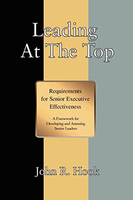 Führend an der Spitze: Anforderungen an Senior Executive E - Taschenbuch NEU John Hoo