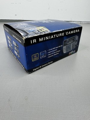 CCD IR MINIATURE CAMERA DIGITAL COLOR CAMERA