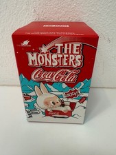 NIB NEW Pop Mart The Monsters Labubu Coca Cola Series Figures Blind Box USA