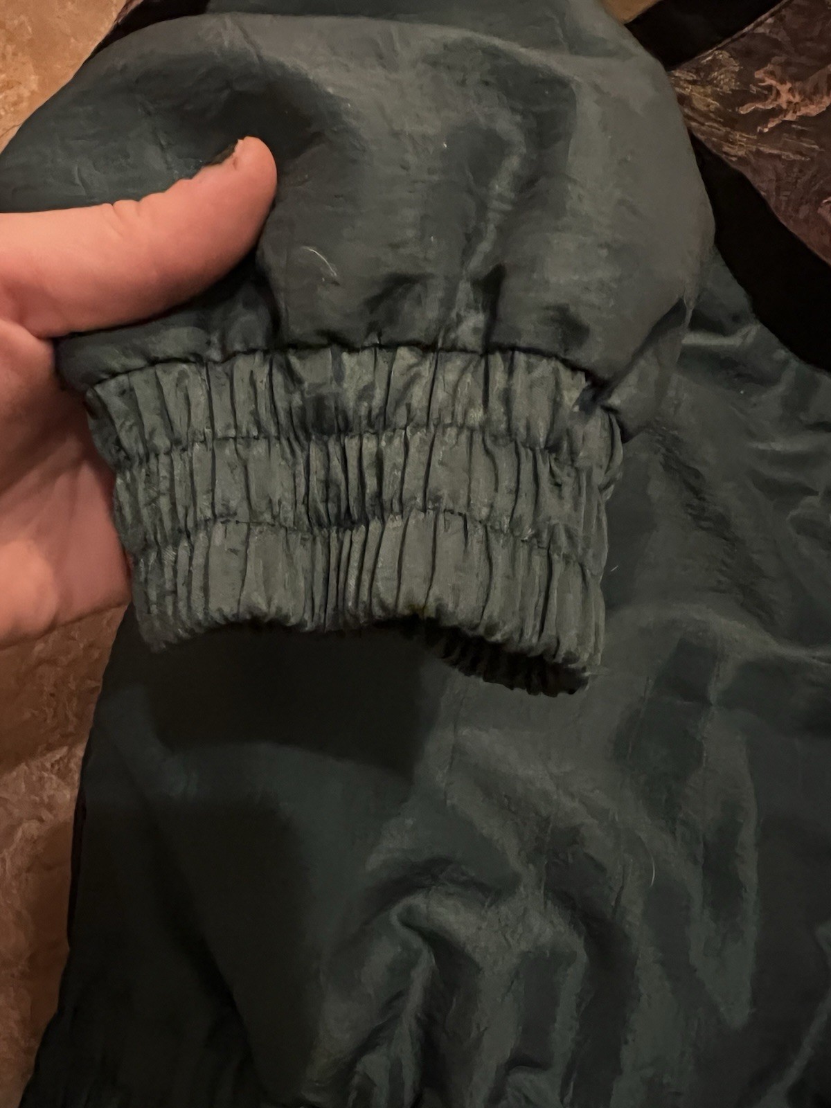 Vintage Millers Patchwork Skiing Coat “Kristin Co… - image 5