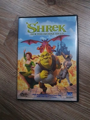 Shrek - Der Tollkühne Held (DVD) - FSK 0 -