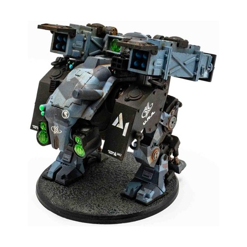 Rackham AT-43 UNA Loose Mini Defender Snake #7 NM