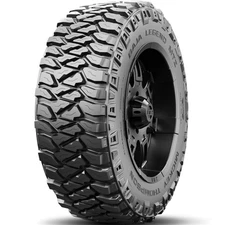 Tire Mickey Thompson Baja Legend MTZ LT 35X12.50R20 Load F 12 Ply MT M/T Mud