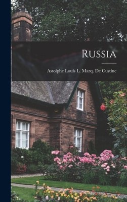 De Custine - Russia - New hardback or cased book - 89 - X555z