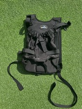 Wakytu 2.0 Dog Carrier Front Or Back Backpack Medium Black NWOT