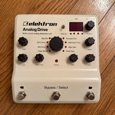Elektron Analog Drive 350752