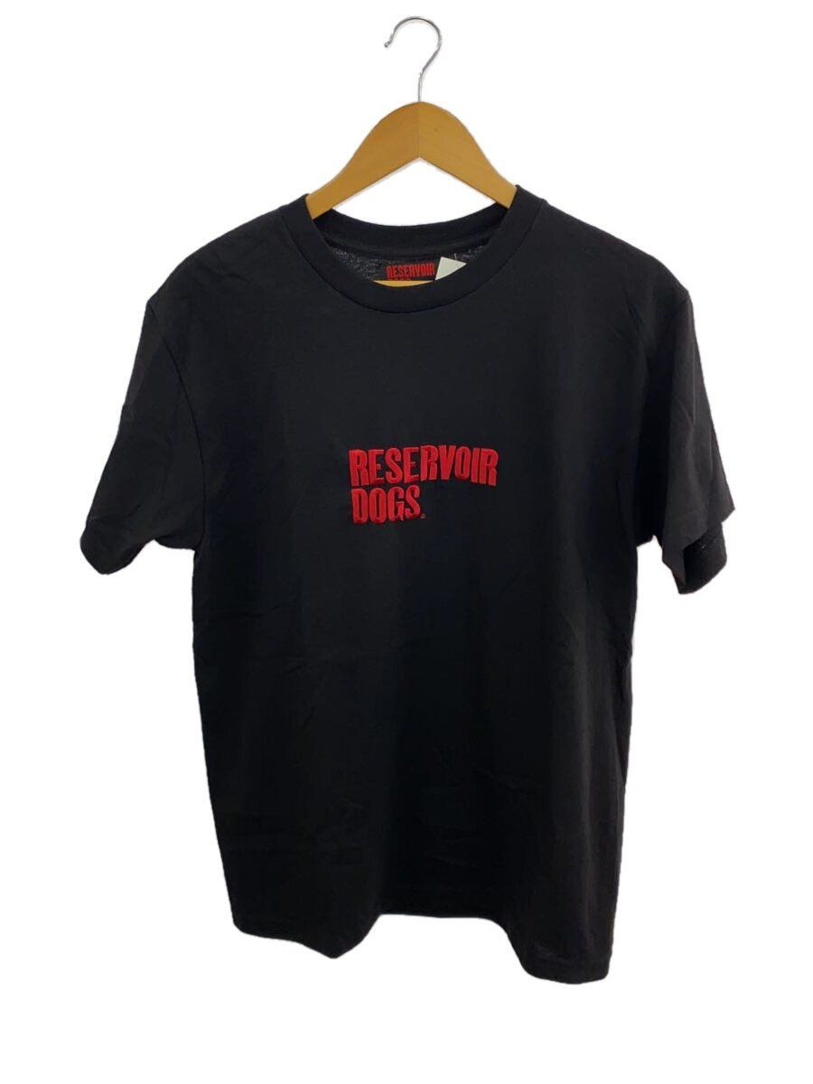 WACKO MARIA T-shirt Reservoir Dogs Embroidered Logo M Cotton WACKO MARIA T-shirt Reservoir Dogs Embroidered Logo M Cotton
