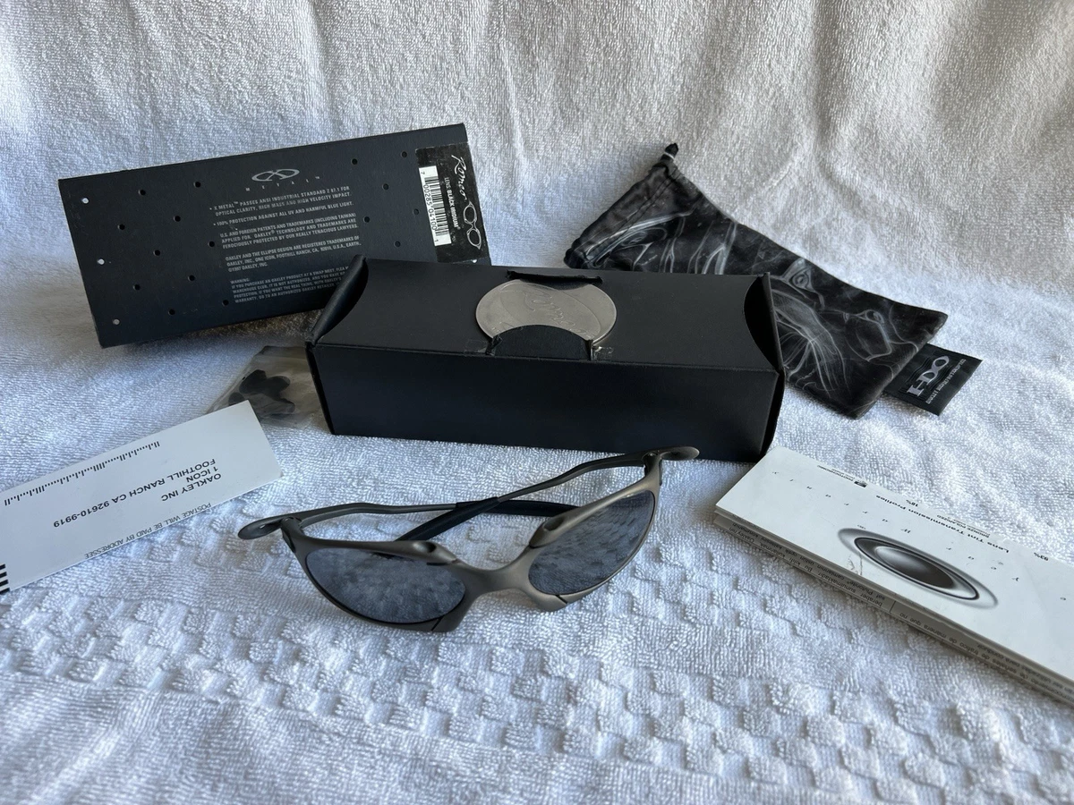 Oakley Romeo 1 Sunglasses for Men for sale - eBay