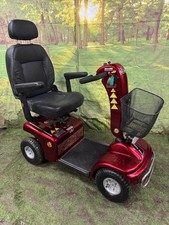 Chunky Pro Rider Road King 8MPH Large Mobility Scooter All Terrain Chunky