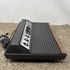 Atari 2600 System Bundle with Console, 30 Games, Joystick, Paddles, and More LOT