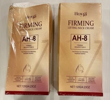 2x HOYGI AH-8 Firming Lifting Neck Cream Roller Skin Body Care Moistu 4.23 Each