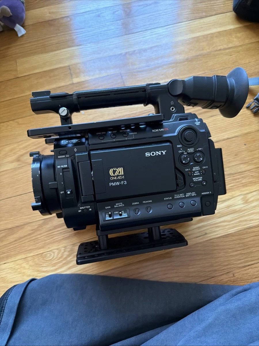 Sony F3 for sale - eBay