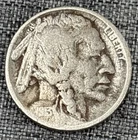1913 II Buffalo Nickel G+