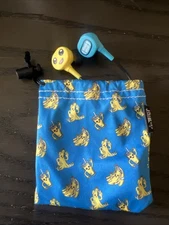 PowerA Fortnite Peely 3.5mm Wired Earbuds - Nintendo Switch With Drawstring Bag