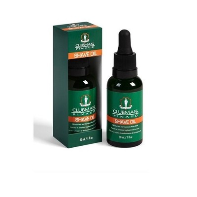Clubman Pinaud Shave Oil 1 fl oz #28004