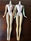 Vintage Barbie 4  Ponytail Bodies  / Mattel