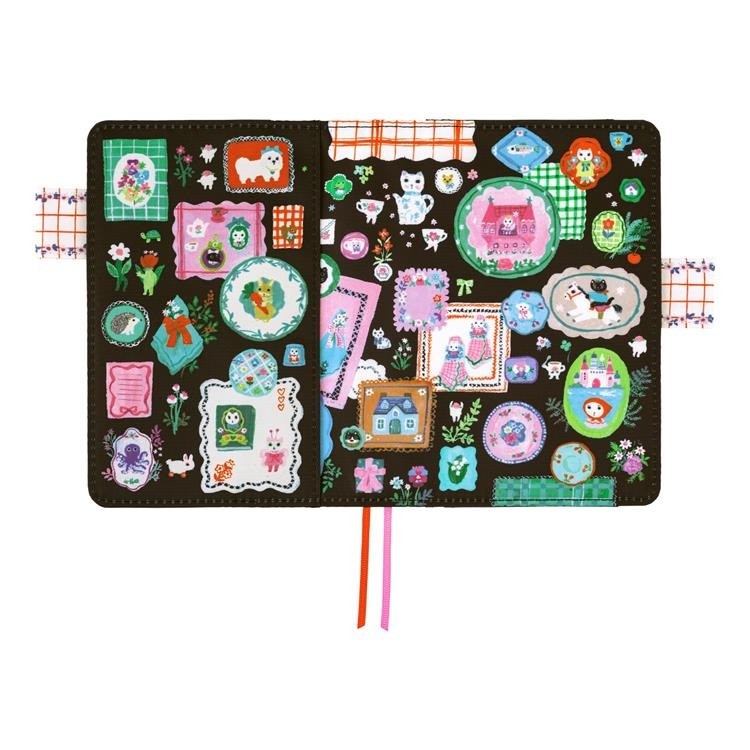 niboshi☺︎journal 0709 niboshi☺︎journal 0709 Set of 2 VTG High