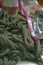 Friendly Loom Pro Loop 54 Refills Willow Potholder Weaving Makes 1 Potholder