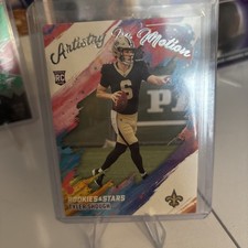 2025 Panini Rookies & Stars - Artistry in Motion 2 Card Lot
