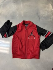air jordan Kids Full Zip Jacket Xs 3-4yrs Good Condition