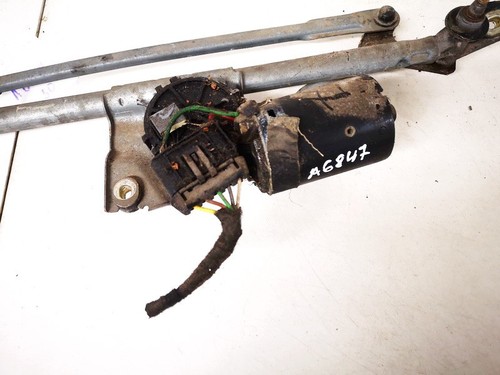 0390241142 vorne Scheibenwischermotor Teilenummer  Opel Vectra DE1261363-92