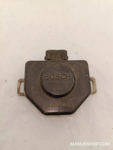 Drosselklappensensor Porsche 944 BMW E28 E30 Renault Espace II 0280120301