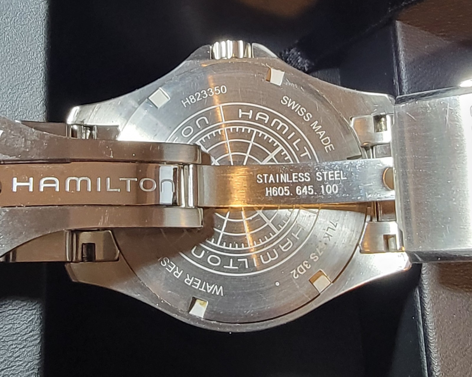 Hamilton Khaki Navy Automatic - image 8