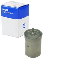 Delphi Kraftstofffilter Leitungsfilter Passend FüR Alfa Romeo 164 6 75 90