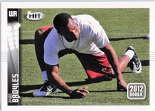 2012 Sage Hit - Ryan Broyles, #67, RC