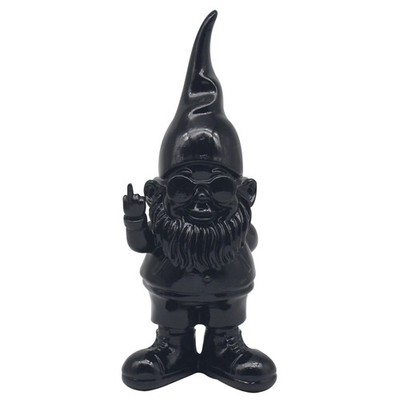 Lesser & Pavey Wichtel Wohndeko Figuren & Ornamente 27 cm, schwörend schwarz 