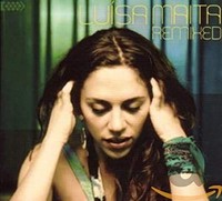 Luisa Maita - Maita Remixed - Cd - G4Z