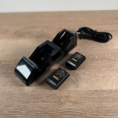Nyko Charge Base for Xbox 360   Dual Controller Charging Dock + 2 Batteries