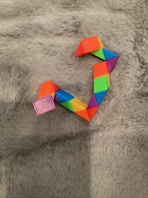 Fun Kids Fidget Toy Stress Relief Sensory Toys For ADHD Flexible Kids Love Them!