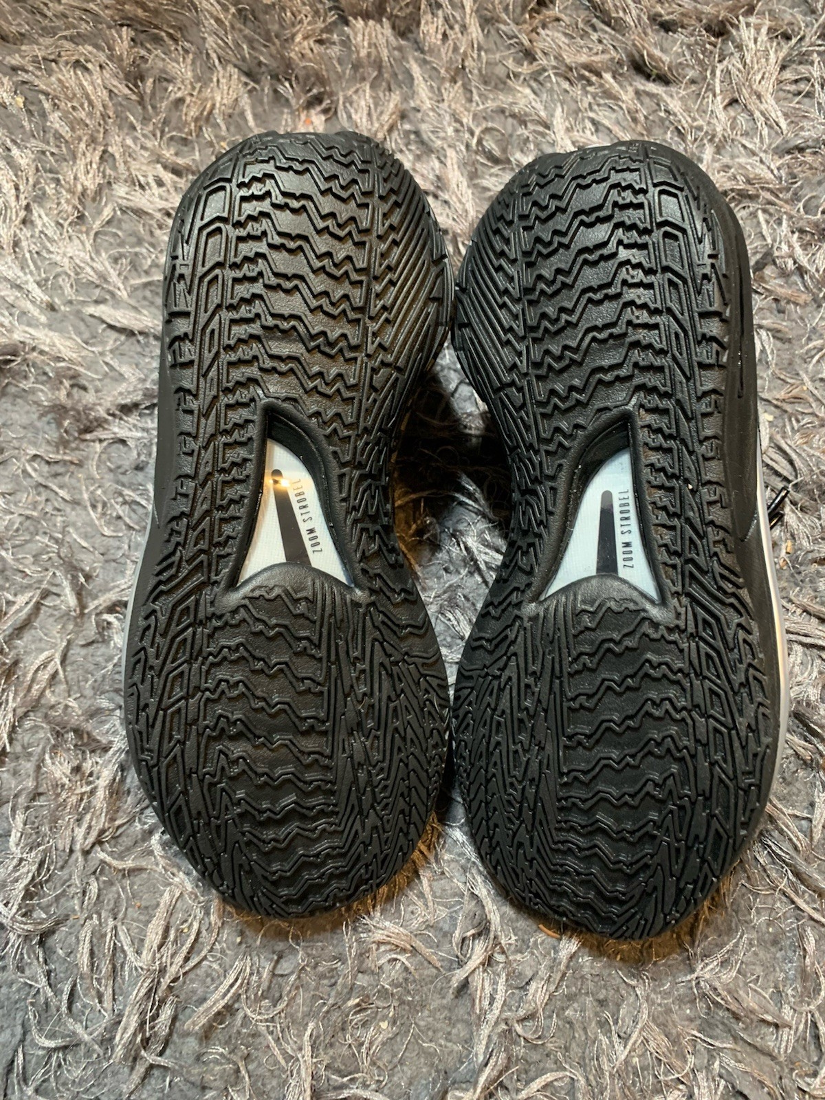 Nike Air Zoom G.T. Cut Black Chrome CZ0175-006 Men's Size 4.5/ 6 Women’s thumbnail 8