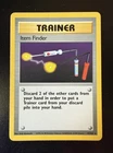 Pokemon TCG Item Finder 74/102 Base Set Rare WOTC Vintage Trainer Card