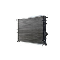 KüHler Motor Rippen Mech. GefüGt 621 Mm - 390 Mm Mahle FüR U.A. Renault Espace