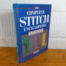 The Complete Stitch Encyclopedia — Jan Eaton Hardcover